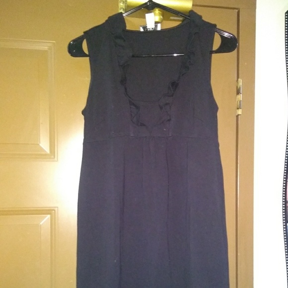 EUC ADORABLE LOFT DRESS LIKE NEW!!! SZ S - Picture 3 of 4